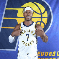 Buddy Hield Basketball GIF by Indiana Pacers