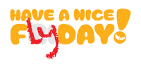 Friday Sticker by High Adventure - creative pilots