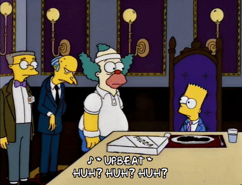 season 5 bart GIF
