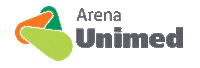 Academia Barra Sticker by Arena Unimed