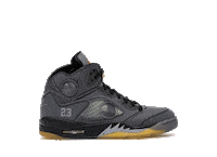 Virgil Abloh Nike Sticker by COLORS Sneakers