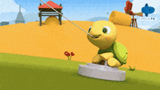 Happy Animation GIF by Mola TV Kids