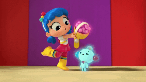 valentines day love GIF by True and the Rainbow Kingdom