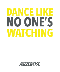 Inspire On Demand Sticker by Jazzercise, Inc.