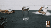 CoffeeFellows coffee drink winter stopmotion GIF