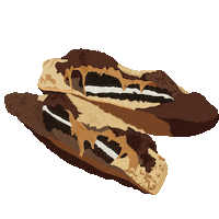 Cookie Sweets Sticker by Stuffed Cookies