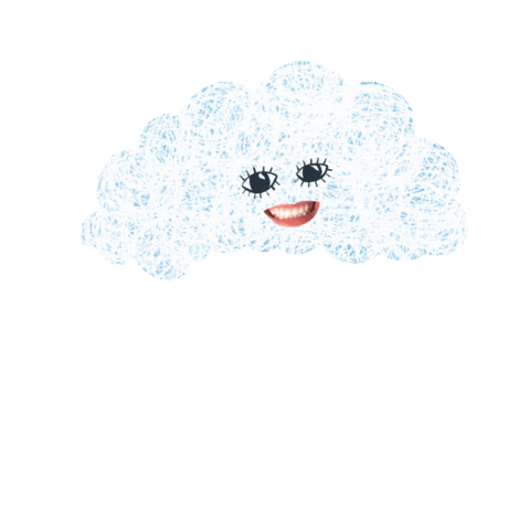 Blinking Fall Season Sticker