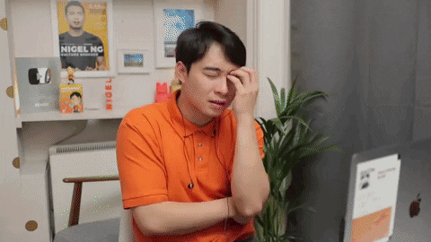 Fried Rice Cooking GIF by Nigel Ng (Uncle Roger)