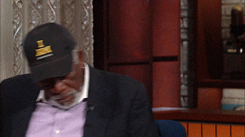 stephen colbert thank you GIF by The Late Show With Stephen Colbert