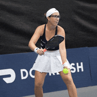 Hit Smash GIF by NJ 5s | Major League Pickleball