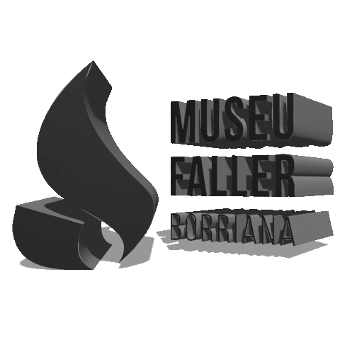 Sticker by Federació de les Falles de Burriana