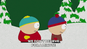 talking eric cartman GIF by South Park 