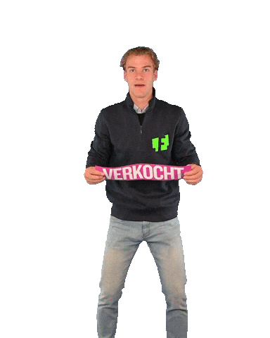 Jentl Boedt Sticker by Immo Francois