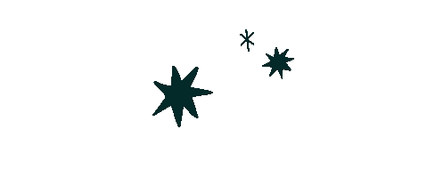 Sparkles Deco Sticker