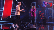 The Voice Dancing GIF by The Voice Australia