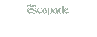 Escapade Sticker by Arkose