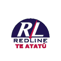 F45 Redline Sticker by F45TeAtatu