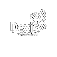 Voluntariado Sticker by Campanha União Solidária