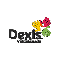 Voluntariado Sticker by Campanha União Solidária