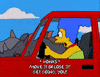 Angry Episode 15 GIF by The Simpsons
