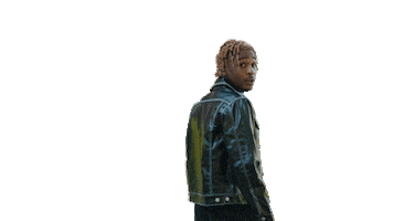 Strike A Pose What Sticker by Young T & Bugsey