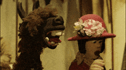 animation llama GIF by Shaun the Sheep