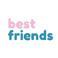 Best Friends Sticker by Little Stars Leotards