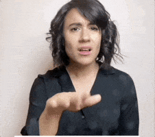 Whats Wrong Asl GIF