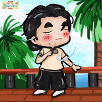 Mile GIF