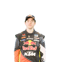 Dakar Sticker by Red Bull