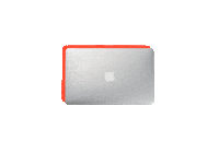 TinekeWerkt laptop website macbook tinekewerkt Sticker