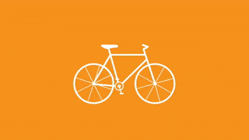 KarolineSofie bicycle lalune lalunedk GIF