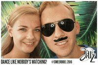 major booth smeerboel 2016 GIF by Jillz