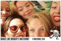 major booth smeerboel 2016 GIF by Jillz
