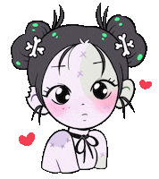 In Love Bibi Sticker by 88rising
