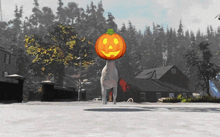 Trick Or Treat Wtf GIF by PlayStation