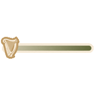 St Patricks Day Beer Sticker by Guinness US