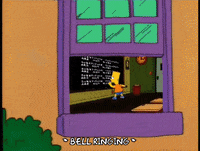 bart simpson GIF