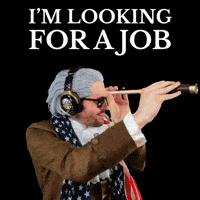 Job Search GIF