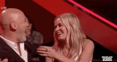 Chelsea Handler Kiss GIF by E!