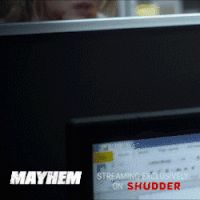 glasses GIF by Shudder