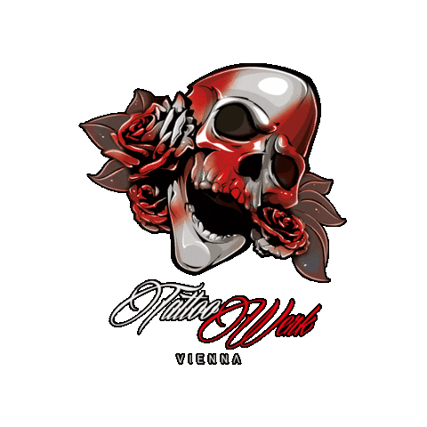 Ink Sticker by Tattoowerk