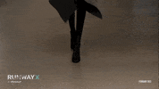 Fashion Week Models GIF by NYFW: The Shows