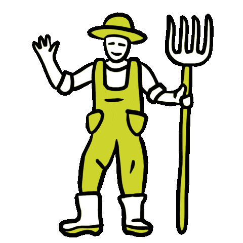 Animation Smile Sticker by Landvergnuegen