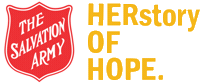 Herstory Sticker by Salvation Army BC
