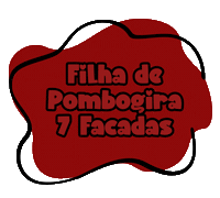 Macumba Sticker