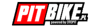 PITBIKE_PL sport fun cool motorcycle Sticker