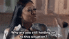 let it go trina GIF by VH1