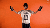 Miles Thompson GIF by Virginia Athletics