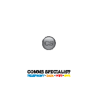 Internet Data Sticker by CommsSpecialist